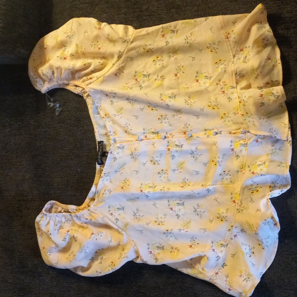 Brand new plus size top